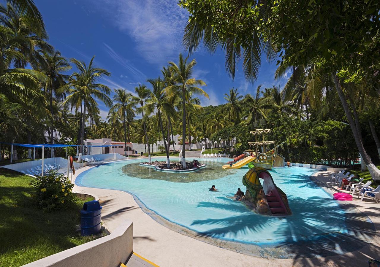 Gran Festivall All Inclusive Resort Manzanillo Exterior foto