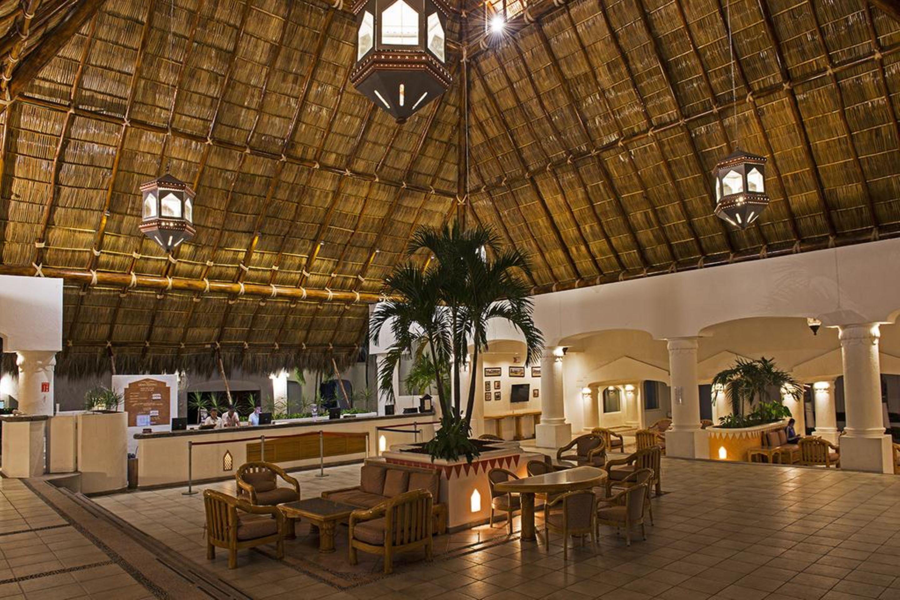 Gran Festivall All Inclusive Resort Manzanillo Exterior foto